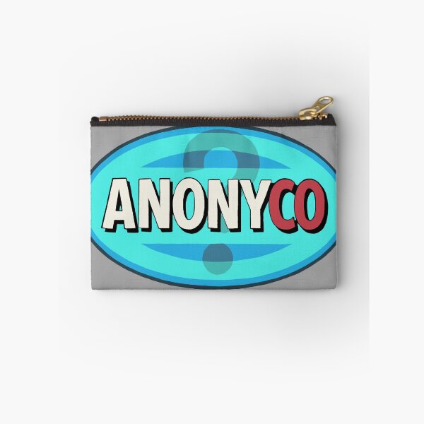 Item preview, Anonyco logo designed and sold by AdamL10.