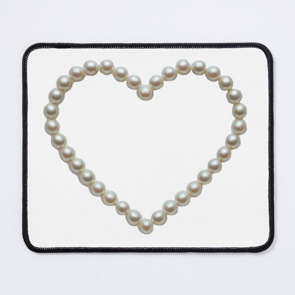 Item preview, Heart of pearls designed and sold by di-Vera-Rosati.