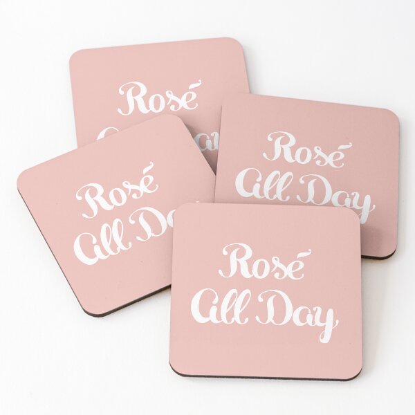 Item preview, Rosé All Day designed and sold by Julie Erin Designs.