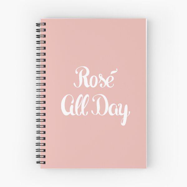 Item preview, Rosé All Day designed and sold by Julie Erin Designs.