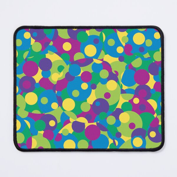 Item preview, Big Rainbow Polka Dots 2 designed and sold by Bellewood222.