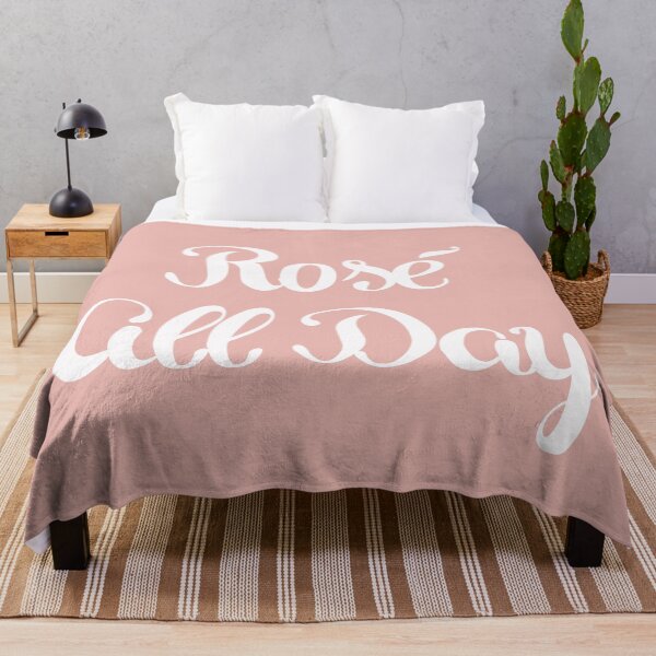 Item preview, Rosé All Day designed and sold by Julie Erin Designs.