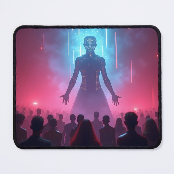 Item preview, The Ascension Protocol designed and sold by AlienInkvasion.