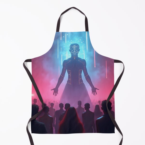 Item preview, The Ascension Protocol designed and sold by AlienInkvasion.