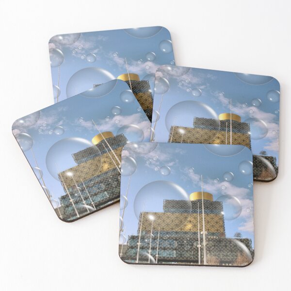 Item preview, Birmingham Library (With Bubbles) II designed and sold by Rachel J Bowler.