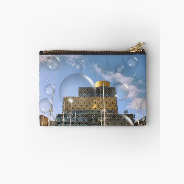Item preview, Birmingham Library (With Bubbles) II designed and sold by Rachel J Bowler.