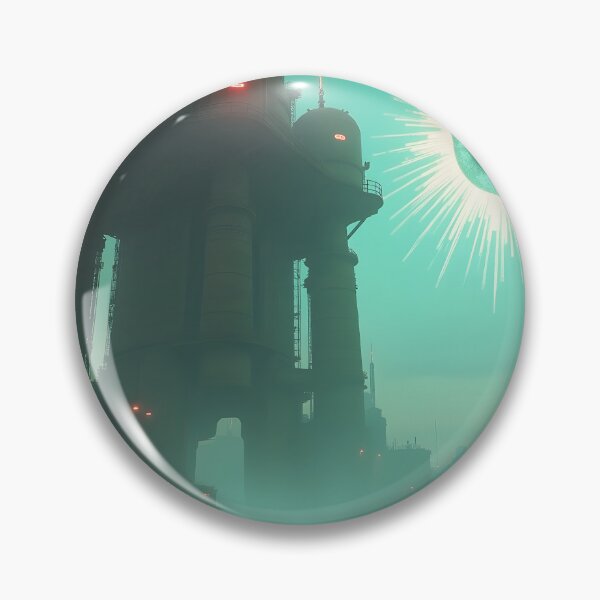 Item preview, The All-Seeing Core designed and sold by AlienInkvasion.