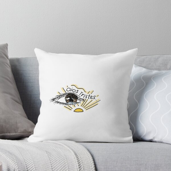 Item preview, Ojos Tristes designed and sold by SimplyLineArt.