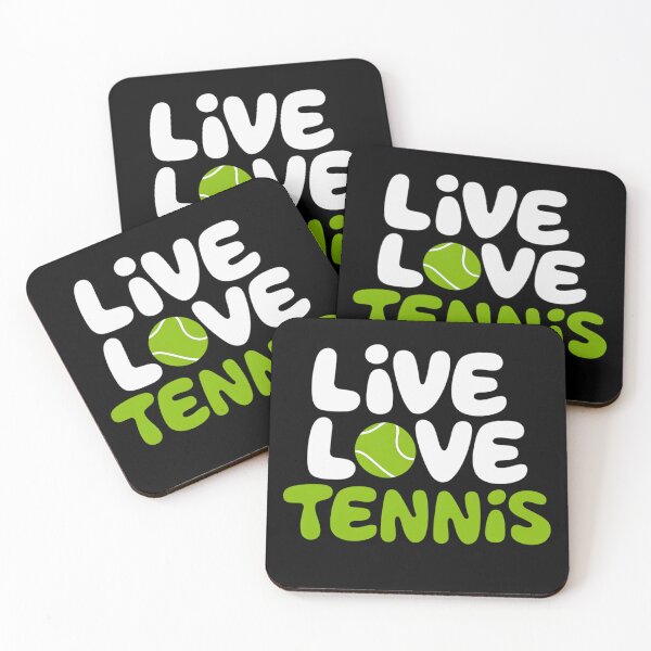 Item preview, Live Love Tennis | Tennis Gift designed and sold by SlocifieShop.