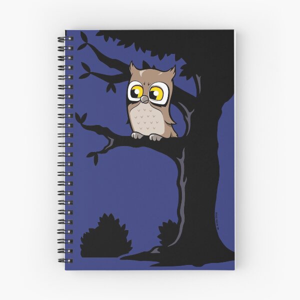 Item preview, Owl designed and sold by wloem.