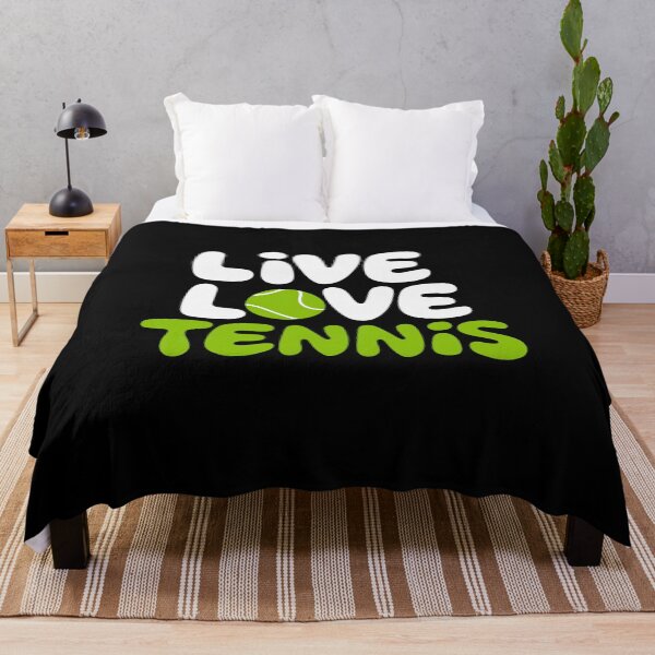 Item preview, Live Love Tennis | Tennis Gift designed and sold by SlocifieShop.