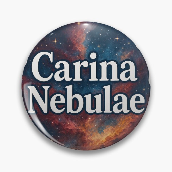 Item preview, "Carina Nebula – The Magic of Galaxies and Space Colors in a Breathtaking Scene" designed and sold by Gendy77.