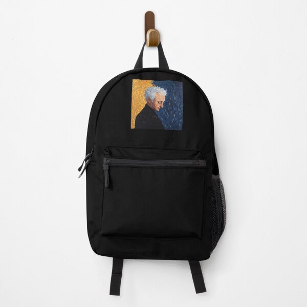 Item preview, Immanuel Kant | Post-impressionist painting style designed and sold by ComicsFactory.