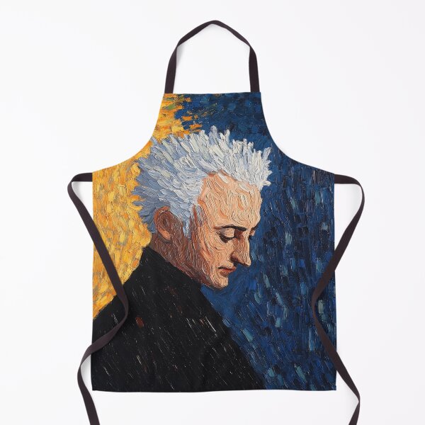 Item preview, Immanuel Kant | Post-impressionist painting style designed and sold by ComicsFactory.