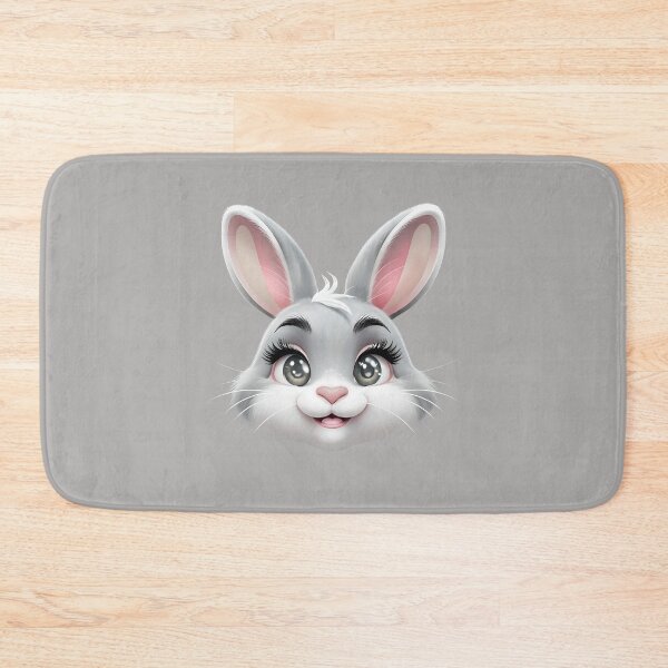 Item preview, Easter Bunny Portrait Design designed and sold by PrintandJoy.
