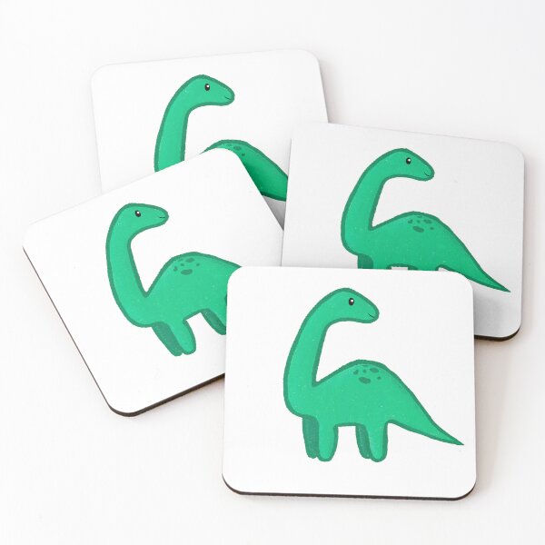 Item preview, Green dinosaur  designed and sold by SaPiVa.