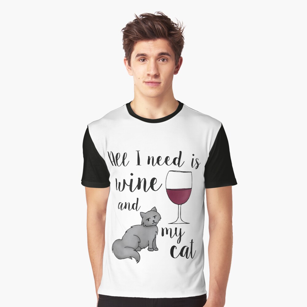 Item preview, Graphic T-Shirt designed and sold by julieerindesign.