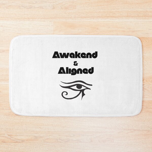 Item preview, Awakened & Aligned Eye of Ra designed and sold by Roseanne's Legacy Tees.