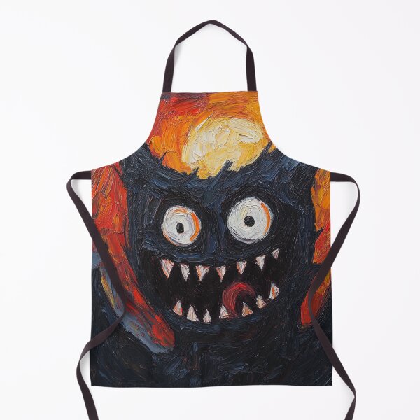 Item preview, Imp | Post-impressionist painting style designed and sold by ComicsFactory.