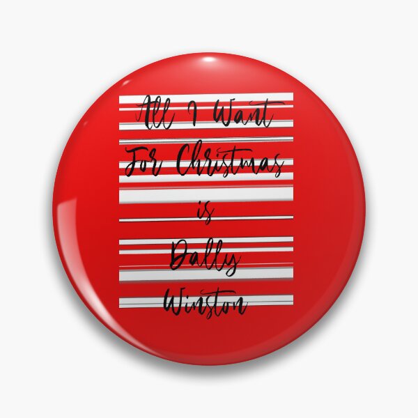 Item preview, All I Want For Christmas- Dally Winston  designed and sold by FobFan93.