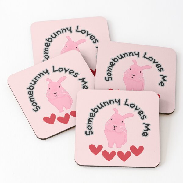Item preview, Somebunny Loves Me designed and sold by StorybyDiane.