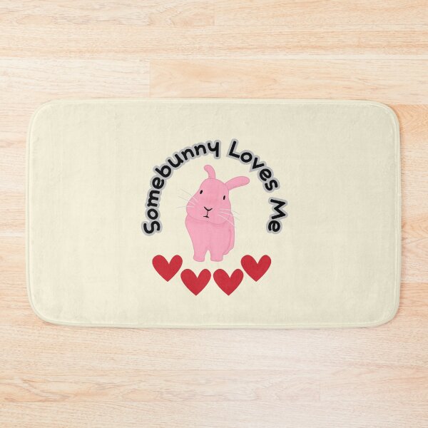 Item preview, Somebunny Loves Me designed and sold by StorybyDiane.