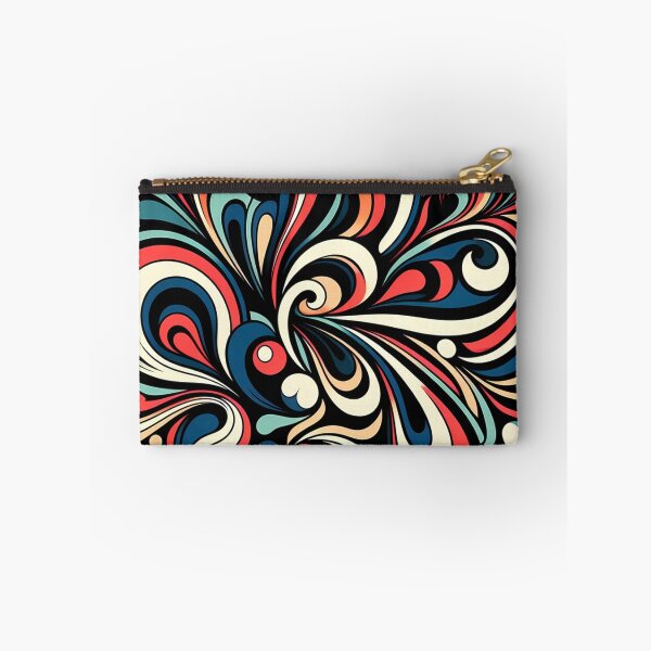 Item preview, Vibrant Swirls and Patterns designed and sold by aminz4.