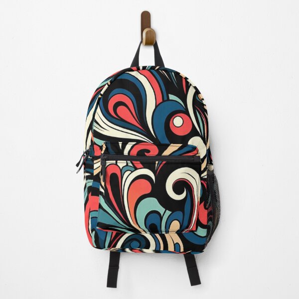 Item preview, Vibrant Swirls and Patterns designed and sold by aminz4.