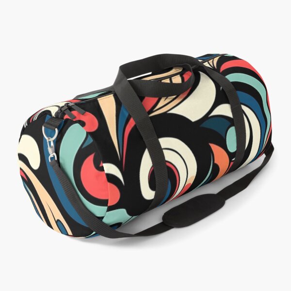 Item preview, Vibrant Swirls and Patterns designed and sold by aminz4.