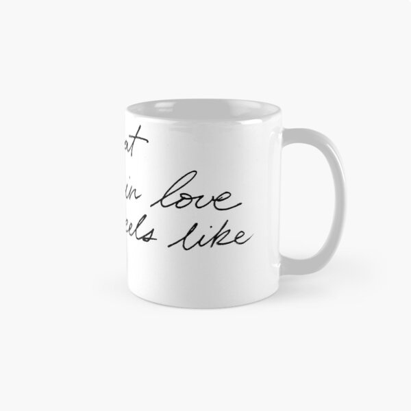 Item preview, This is what falling in love feels like designed and sold by SimplyLineArt.