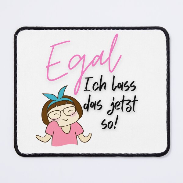 Item preview, Never mind – I'll leave it like this | Funny cartoon design designed and sold by ToSaDesigns24.