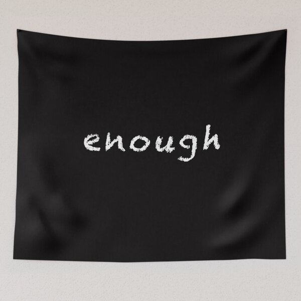 Item preview, Enough - Time To Stop Gun Violence designed and sold by TmoT.
