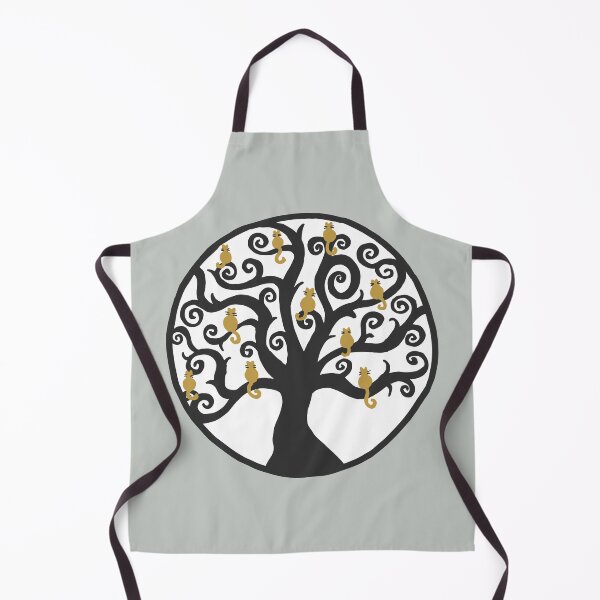 Item preview, Cat Tree of Life designed and sold by Julie Erin Designs.