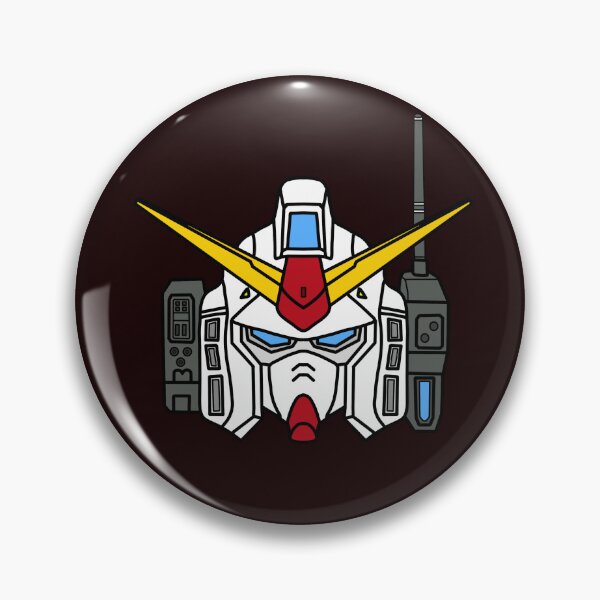 Item preview, Gundam Mk-II designed and sold by Pixeldiciest.