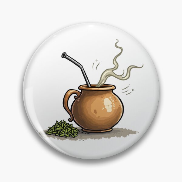 Item preview, Yerba Mate Cup designed and sold by TamGustam.