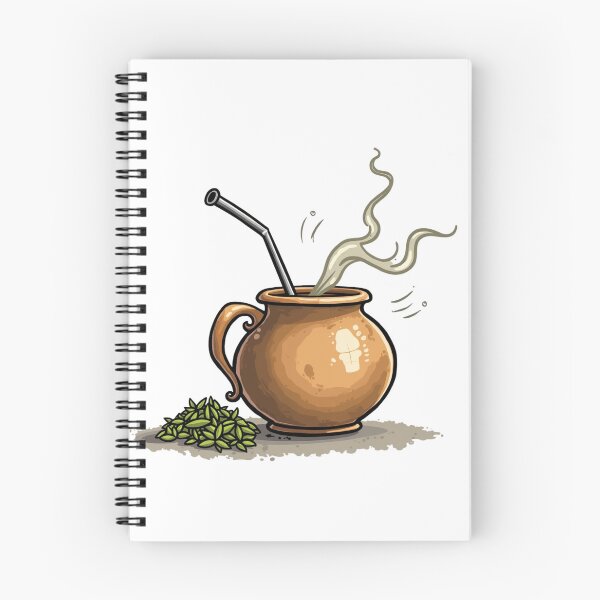 Item preview, Yerba Mate Cup designed and sold by TamGustam.