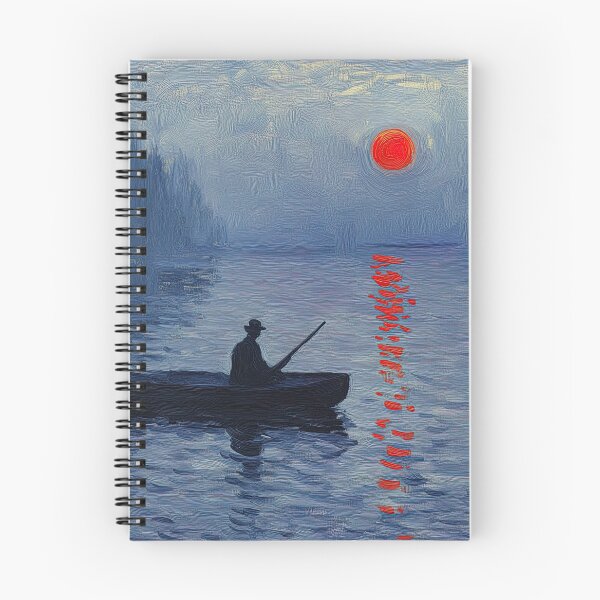 Item preview, Impression | Post-impressionist painting style designed and sold by ComicsFactory.