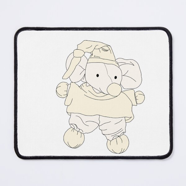 Item preview, white mouse design designed and sold by Designsforallx.