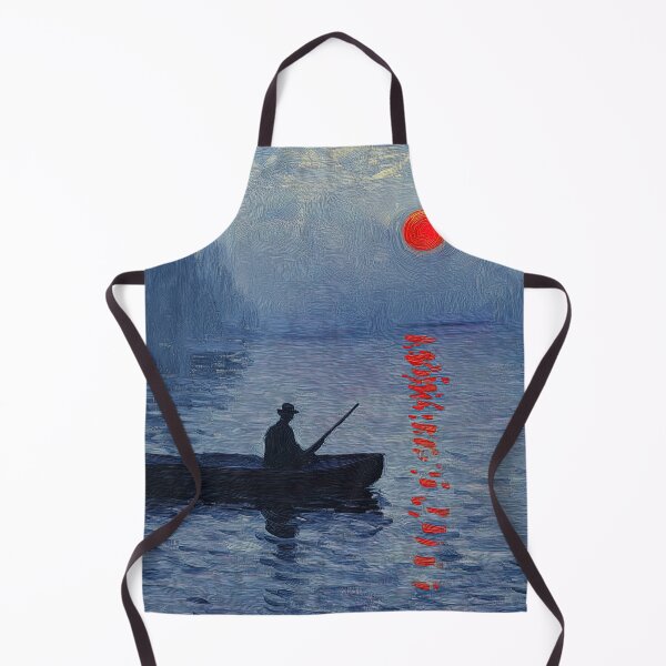 Item preview, Impression | Post-impressionist painting style designed and sold by ComicsFactory.