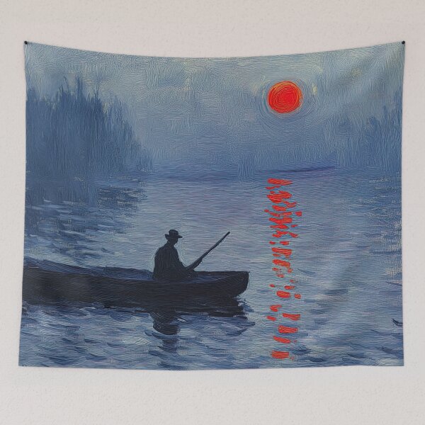Item preview, Impression | Post-impressionist painting style designed and sold by ComicsFactory.