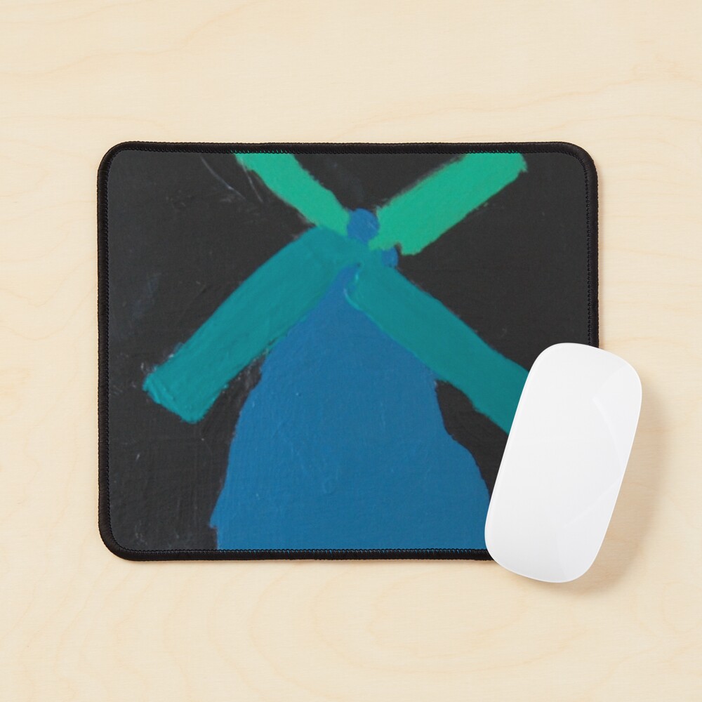 Item preview, Mouse Pad designed and sold by artistDanJ.