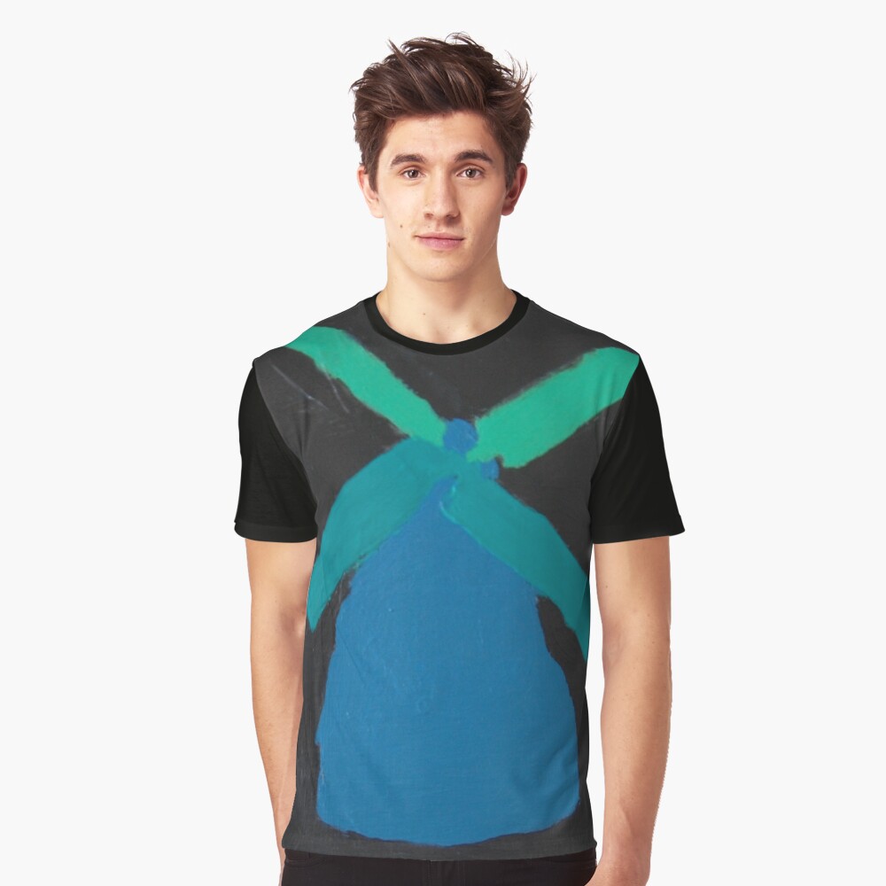 Item preview, Graphic T-Shirt designed and sold by artistDanJ.