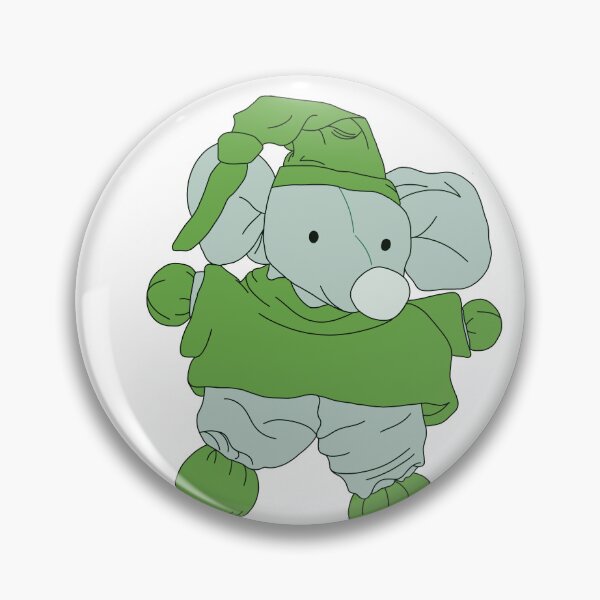 Item preview, grey mouse with green accents designed and sold by Designsforallx.