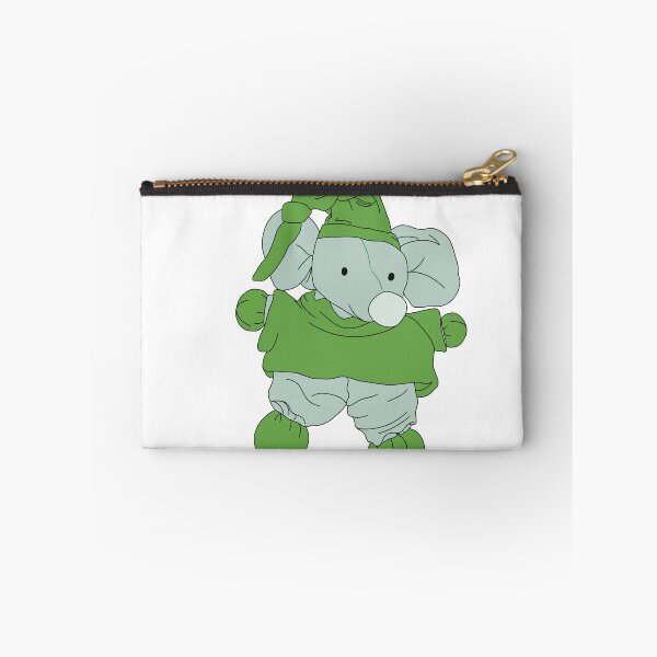 Item preview, grey mouse with green accents designed and sold by Designsforallx.