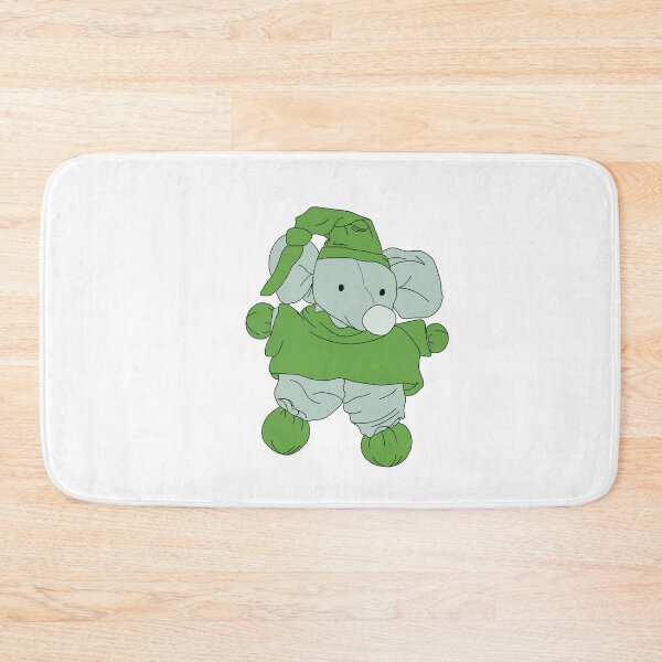 Item preview, grey mouse with green accents designed and sold by Designsforallx.