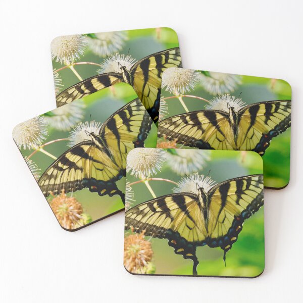 Item preview, Tiger Swallowtail Delight designed and sold by tiltshiftearth.