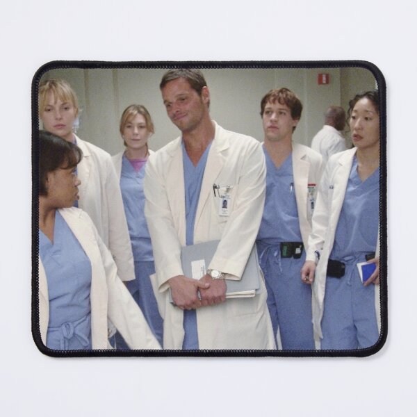 Item preview, greys movie poster 01 designed and sold by jennamcmahon.