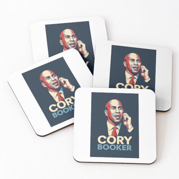 Item preview, Cory Booker  designed and sold by VHSVIBES.