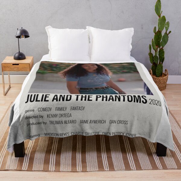 Item preview, julie and the phantoms movie poster 02 designed and sold by jennamcmahon.