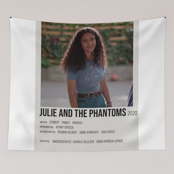 Item preview, julie and the phantoms movie poster 02 designed and sold by jennamcmahon.